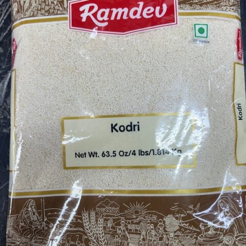 RAMDEV Kodri 4 LB
