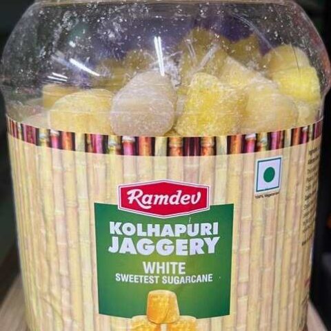 RAMDEV Kolhapuri Jaggery 2 Kg