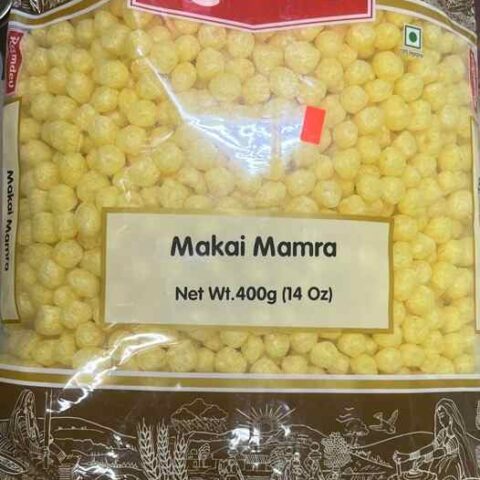 RAMDEV Makai Mamra 400g