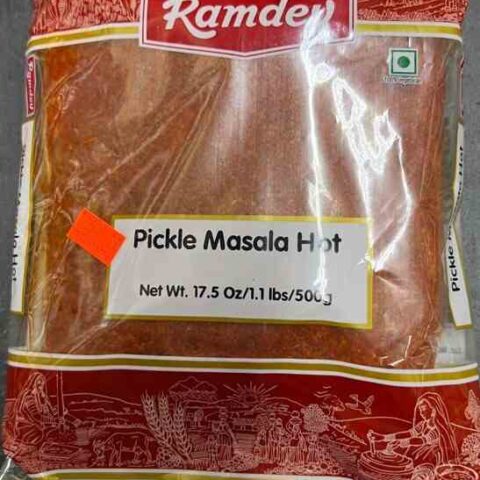 RAMDEV Pickle Masala 500g