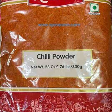 RAMDEV Red Chilli Powder 800g