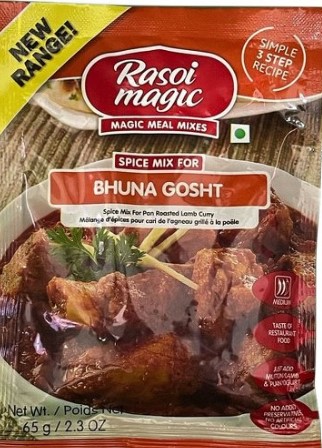 RASOI MAGIC Bhuna Ghost 50g