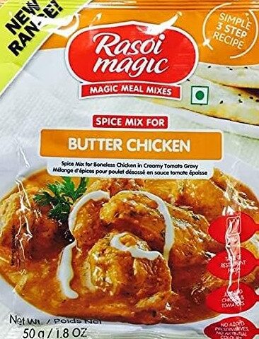 RASOI MAGIC Butter Chicken 50g
