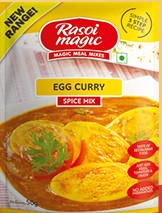 RASOI MAGIC Egg Curry 50g