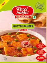 RASOI MAGIC Mutter Paneer 50g