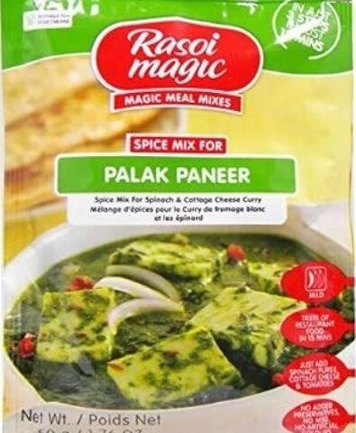 RASOI MAGIC Palak Paneer 50g