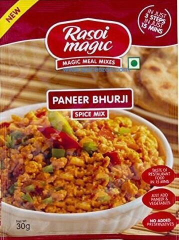 RASOI MAGIC Paneer Bhurji 30g