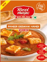 RASOI MAGIC Paneer Deewani Handi 50g