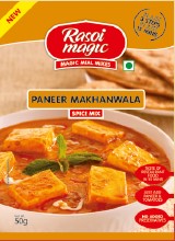 RASOI MAGIC Paneer Makhanwala 50g