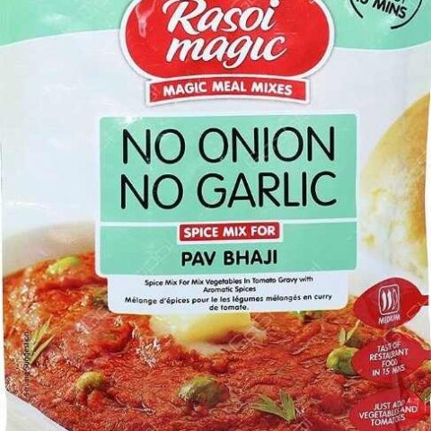 RASOI MAGIC Pav Bhaji NONG 50g