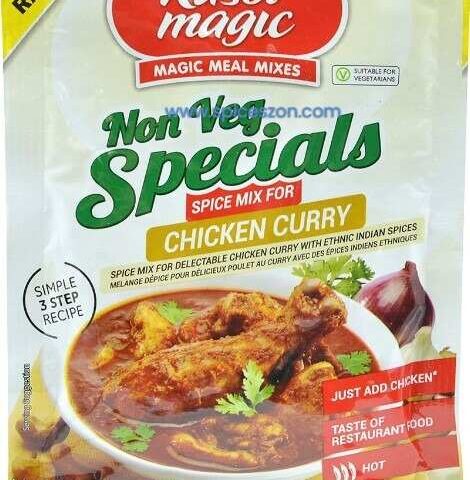 RASOI MAGIC Special Chicken Curry 50g