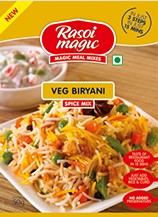 RASOI MAGIC Veg Biryani 50g