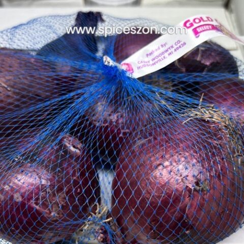 Red Onions 2LB