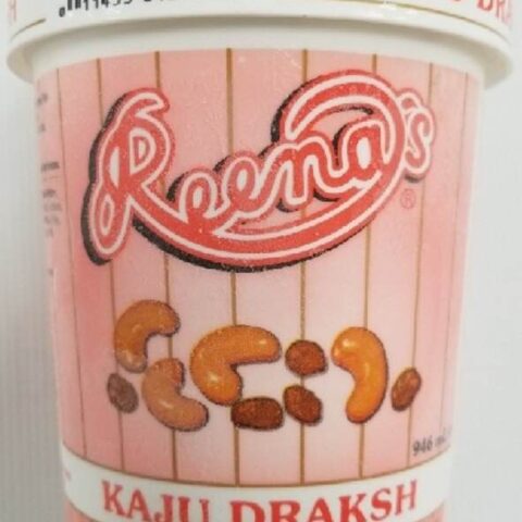 REENAS Kaju Draksh 1 QT