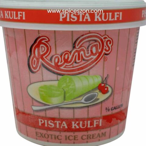 REENAS Pista Kulfi IceCream1.89 LTR