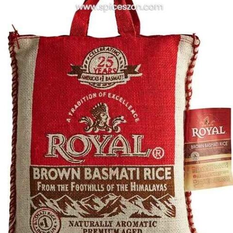 ROYAL Brown Basmati 10LB