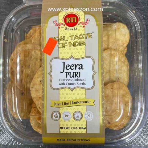 RTI Jeera Puri 200g