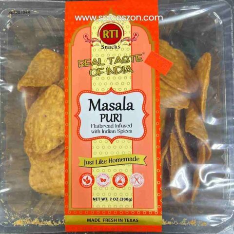 RTI Masala Puri 200g