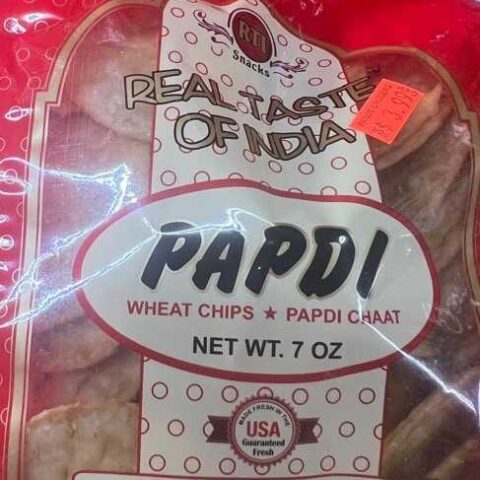 RTI Papdi Puri 7 Oz