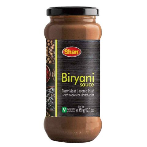 SHAN Biryani Sauce 350g