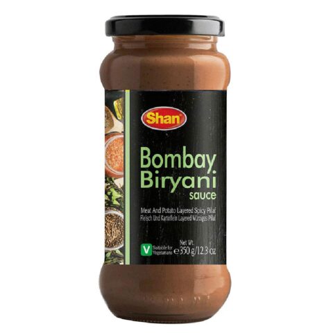 SHAN Bombay Biryani Sauce 350g