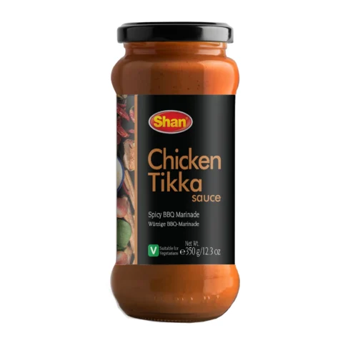 SHAN Chicken Tikka Sauce 350g