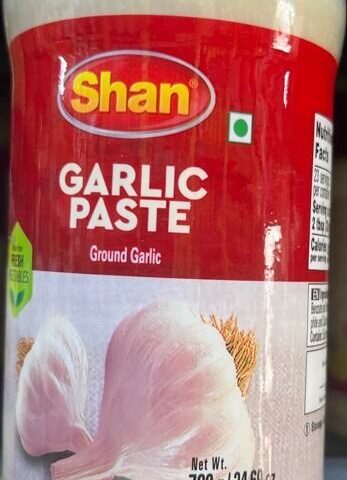 SHAN Garlic Paste 700g