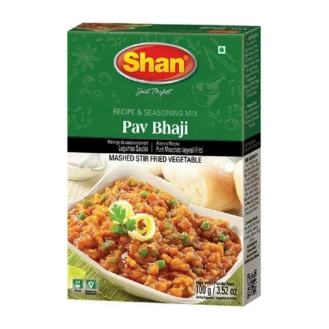 SHAN Pav Bhaji 100g