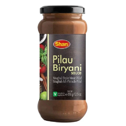 SHAN Pilau Biryani Sauce 350g