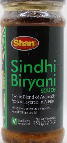 SHAN Sindhi Biryani Sauce 350g