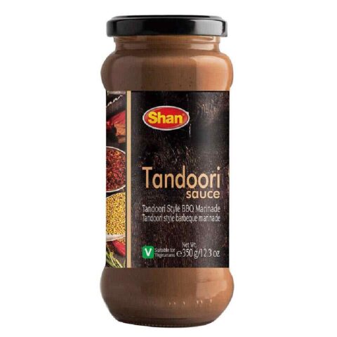 SHAN Tandoori Sauce 350g