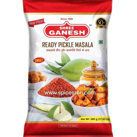 SHREE GANESH Pickle Masala 500g