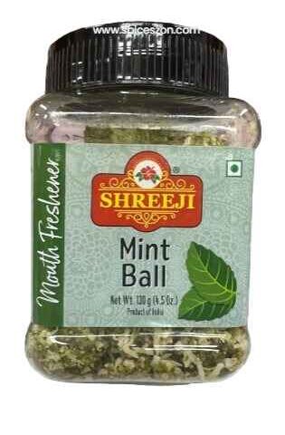 SHREEJI Mint Ball 130g