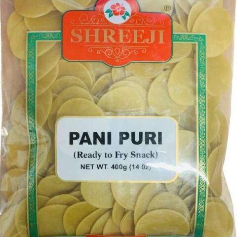 SHREEJI Pani Puri 400g