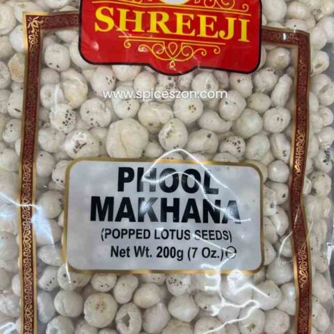 SHREEJI Phool Makhana 200g