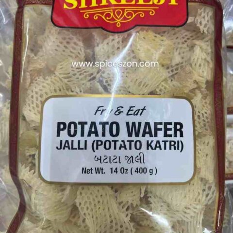 SHREEJI Potato Wafer 400g