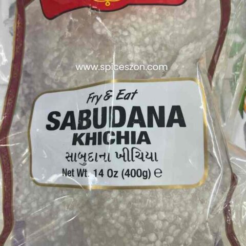 SHREEJI Sabudana Khichia 400g