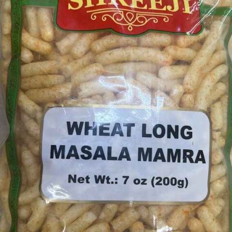 SHREEJI Wheat Masala Mamara 200g