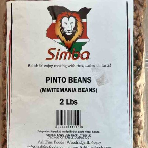 SIMBO Pinto Beans 2LB