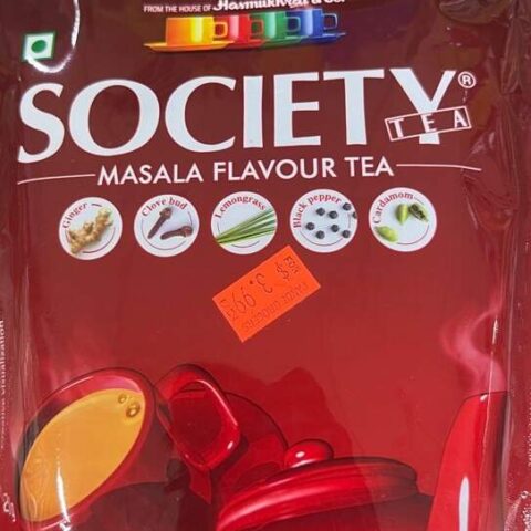 SOCIETY Masala Tea 250g