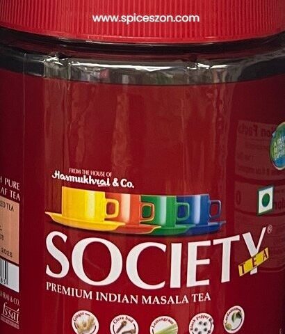 SOCIETY Masala Tea 900g