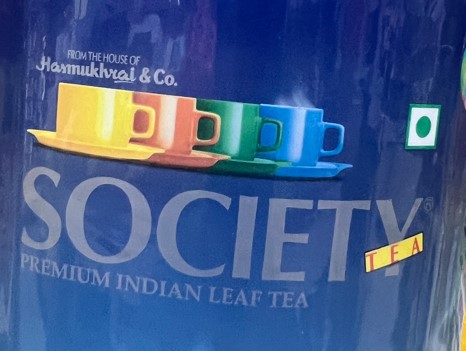 SOCIETY Tea 900g