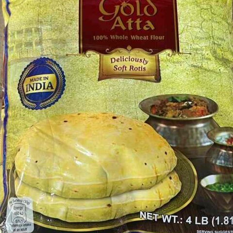 SUJATA Gold Atta 4 LB