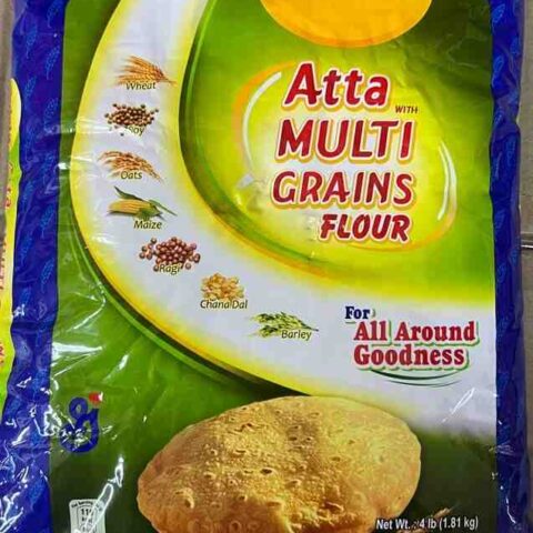 SUJATA Multigrain Atta 4 LB