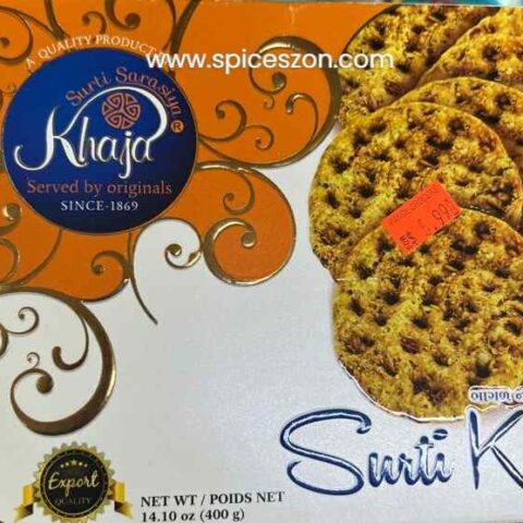 SURTI Sarasiya Khaja 400g