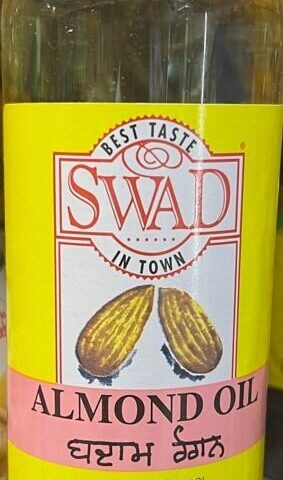 SWAD Almond Oil 473 ML