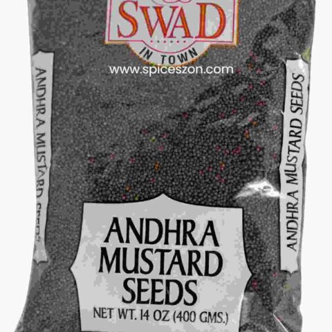 SWAD Andhra Mustard Seeds 400g