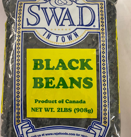SWAD Balck Beans 2LB
