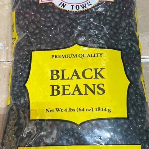 SWAD Balck Beans 4LB