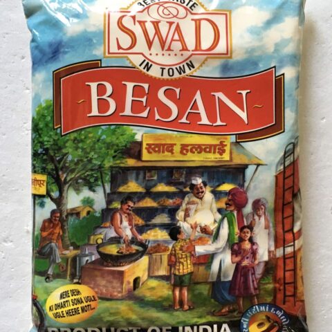 SWAD Besan Gram Flour 8LB